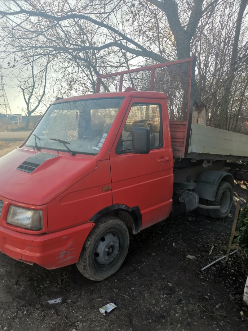 Iveco 2.5, снимка 11 - Бусове и автобуси - 48490303