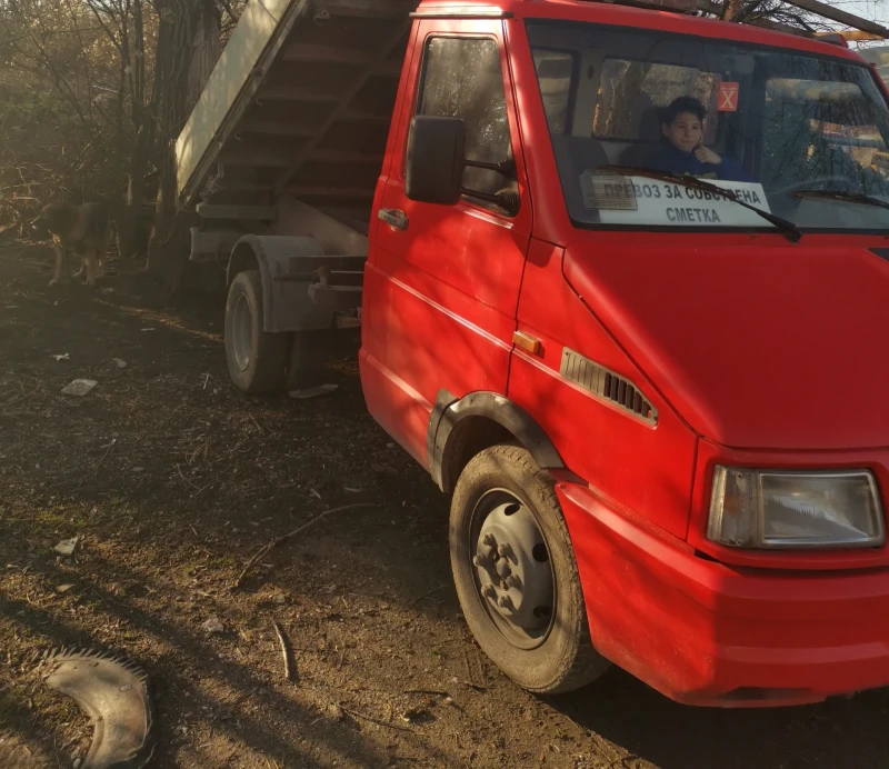 Iveco 2.5, снимка 2 - Бусове и автобуси - 48490303