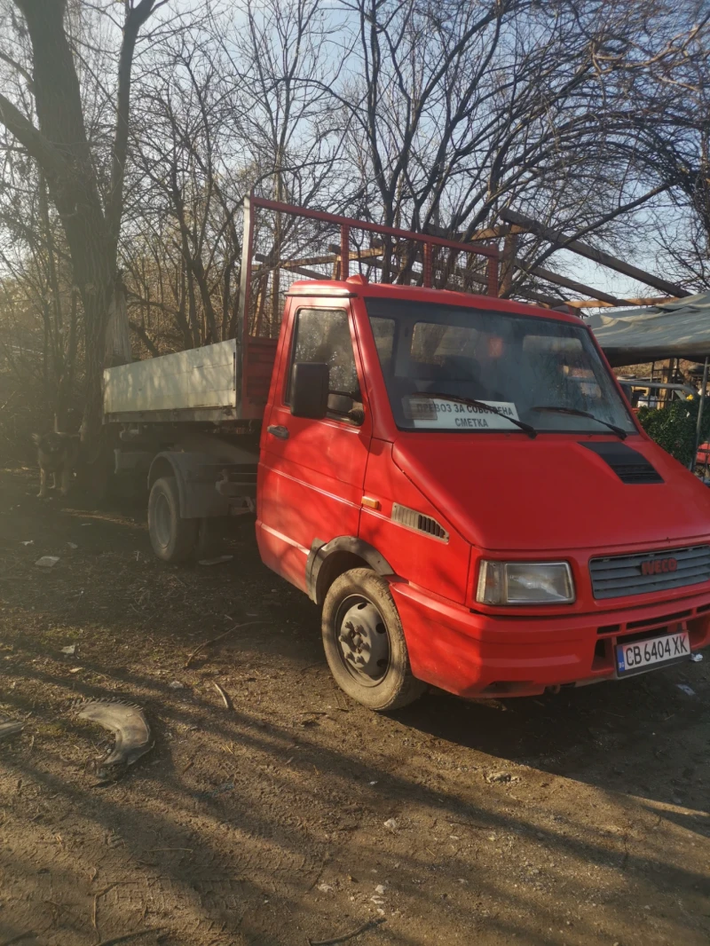 Iveco 2.5, снимка 10 - Бусове и автобуси - 48490303