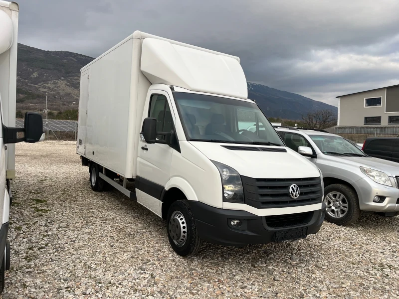 VW Crafter 164кс БОРД КЛИМА НАВИ ЕВРО 6 ФУЛ ЕКСТРИ, снимка 2 - Бусове и автобуси - 49144826