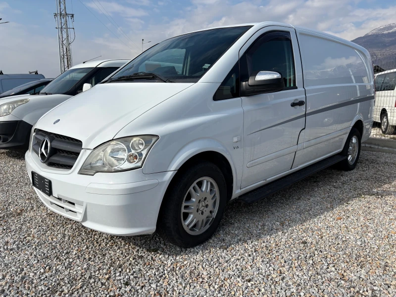 Mercedes-Benz Vito 122 CDI, снимка 3 - Бусове и автобуси - 49281840