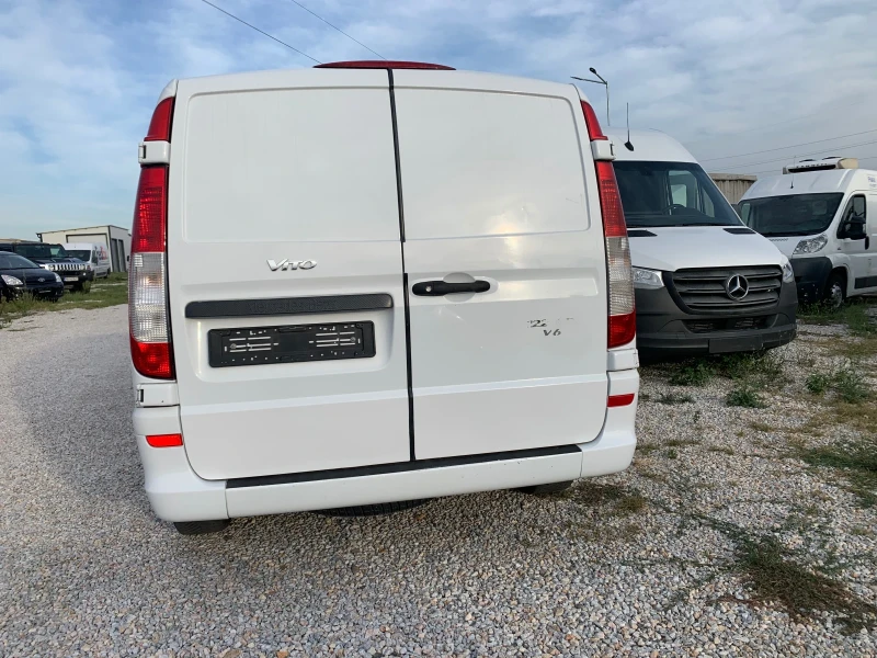 Mercedes-Benz Vito 122 CDI, снимка 4 - Бусове и автобуси - 49281840