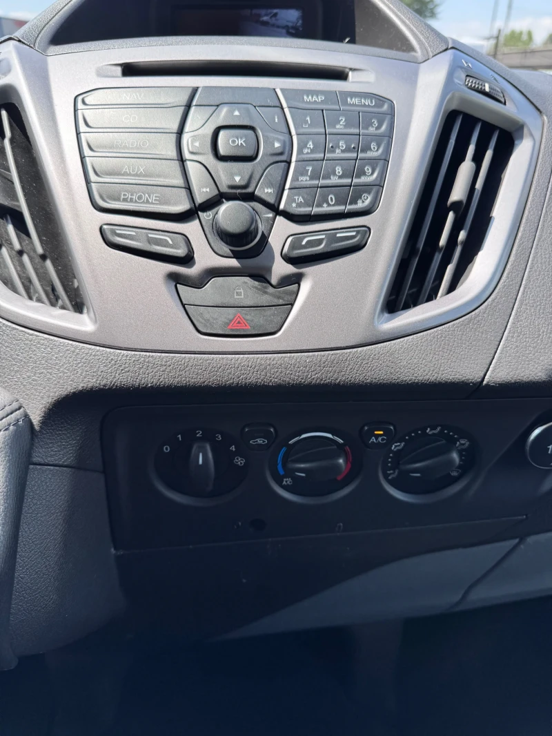 Ford Transit Custom Холандия, снимка 15 - Бусове и автобуси - 52348732