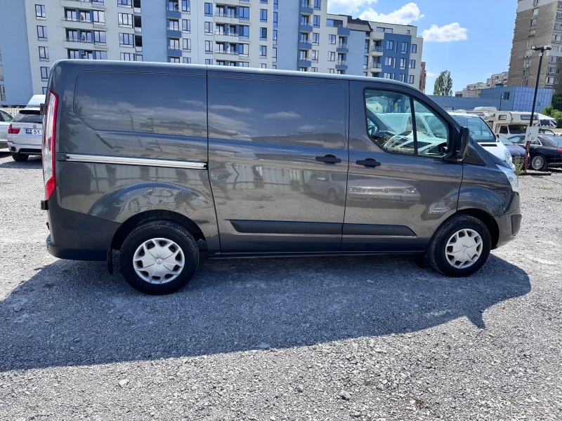 Ford Transit Custom Холандия, снимка 7 - Бусове и автобуси - 52348732