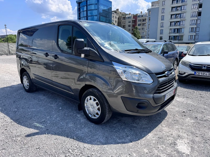 Ford Transit Custom Холандия, снимка 3 - Бусове и автобуси - 52348732