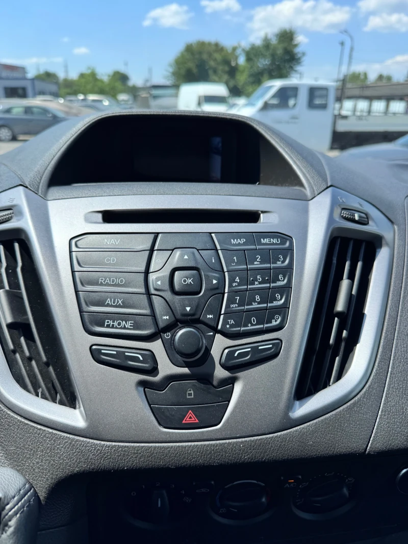 Ford Transit Custom Холандия, снимка 16 - Бусове и автобуси - 52348732