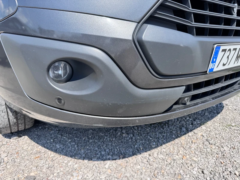 Ford Transit Custom Холандия, снимка 10 - Бусове и автобуси - 52348732