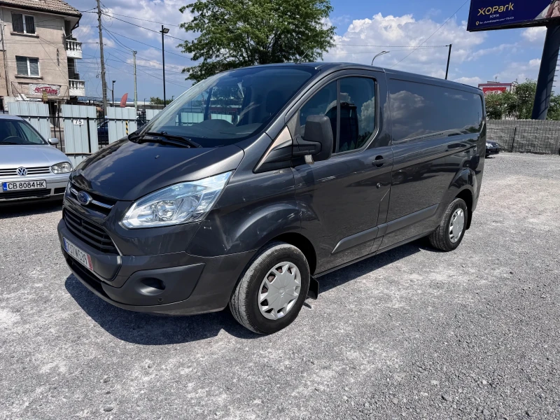 Ford Transit Custom Холандия