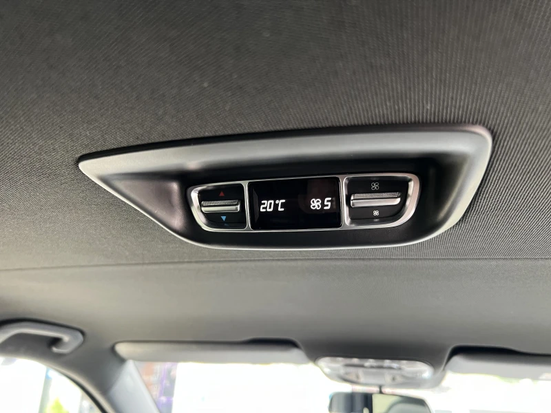 Mercedes-Benz V 250 d/AMG/4MATIC/EXTRA LONG/BURMESTER/360/LED/8-МЕСТЕН, снимка 16 - Бусове и автобуси - 53040432