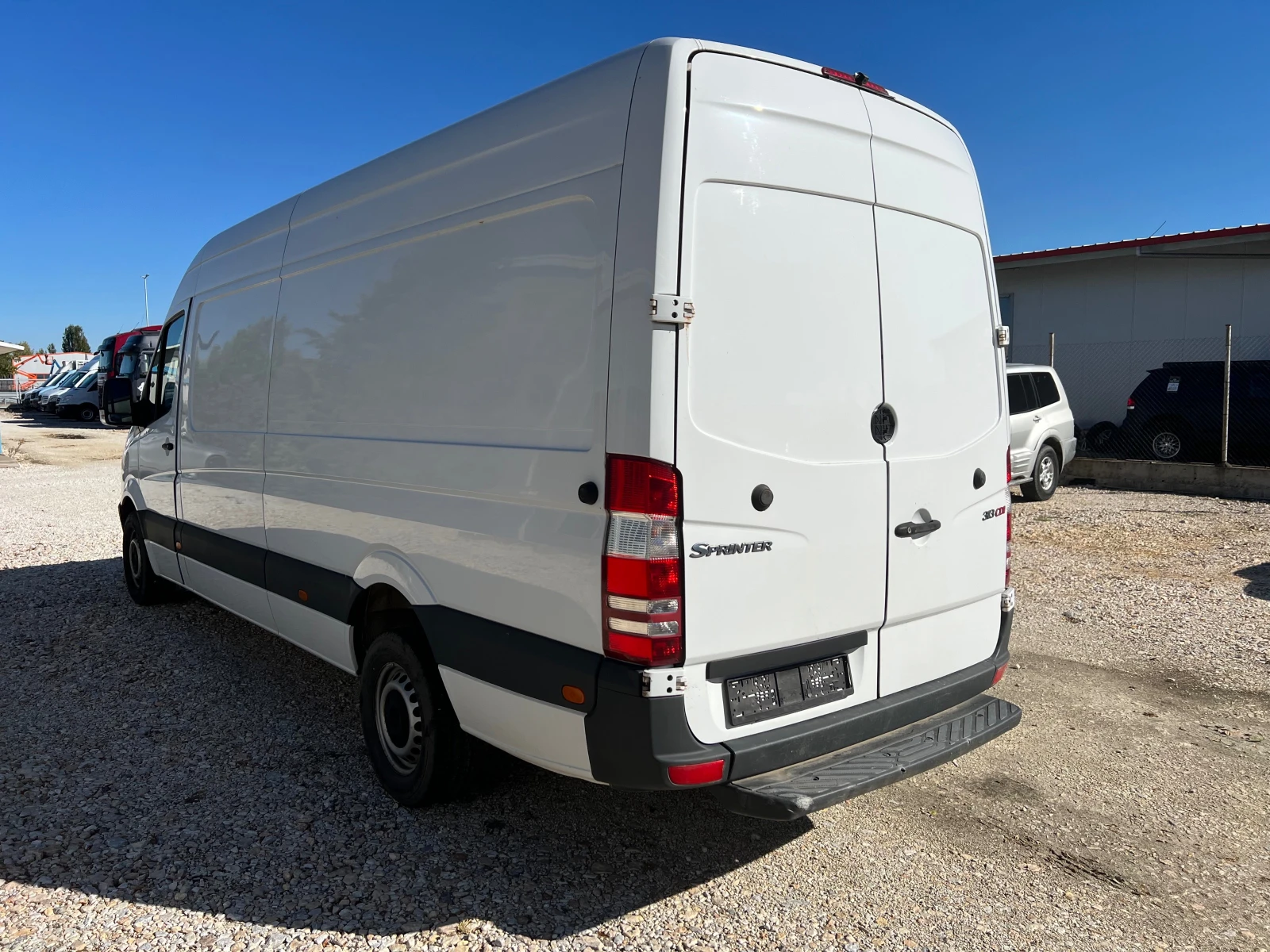 Mercedes-Benz Sprinter 313 CDI MAXI - изображение 4