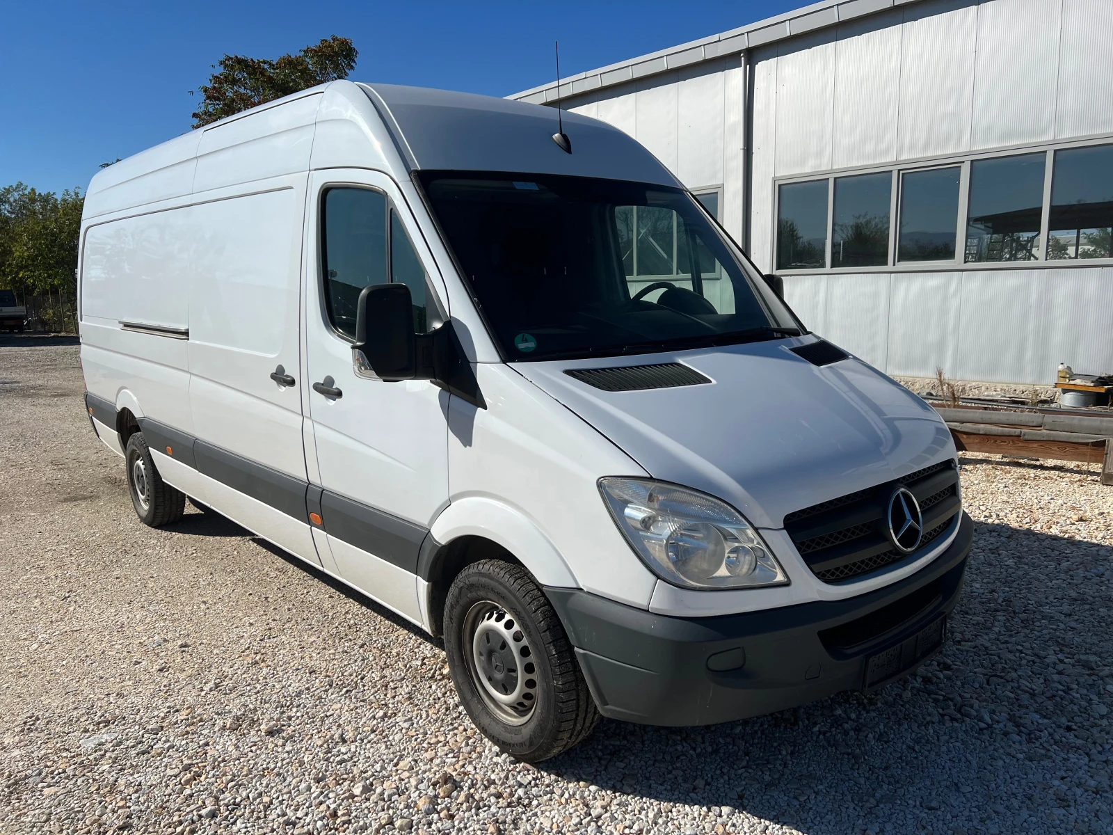 Mercedes-Benz Sprinter 313 CDI MAXI - изображение 2