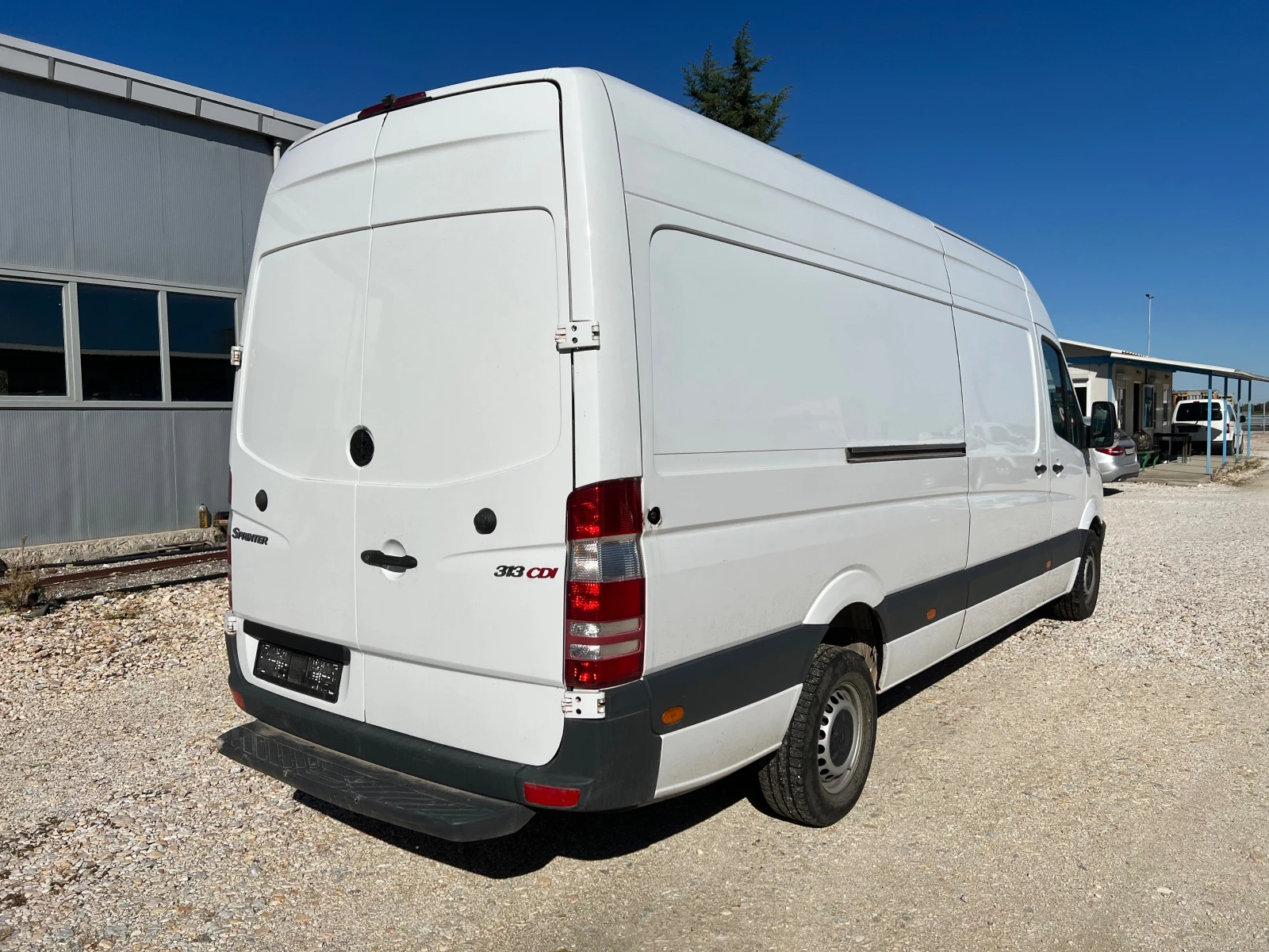 Mercedes-Benz Sprinter 313 CDI MAXI - изображение 3