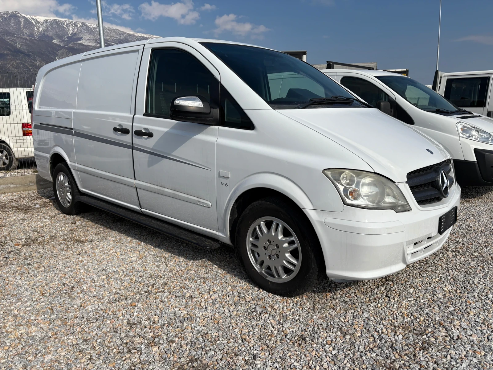 Mercedes-Benz Vito 122 CDI | Mobile.bg — изображение 1