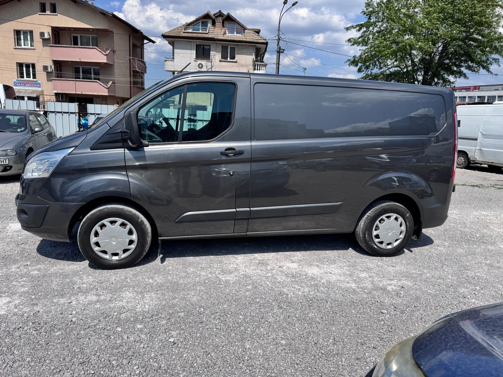Ford Transit Custom Холандия - изображение 2
