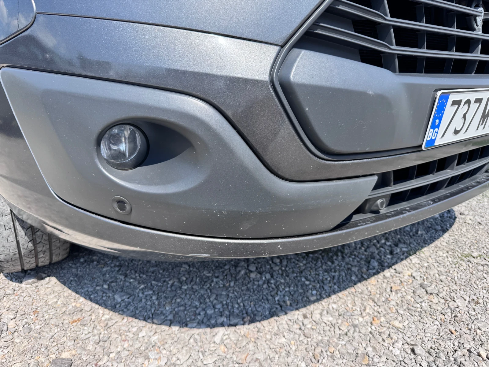 Ford Transit Custom Холандия - изображение 10