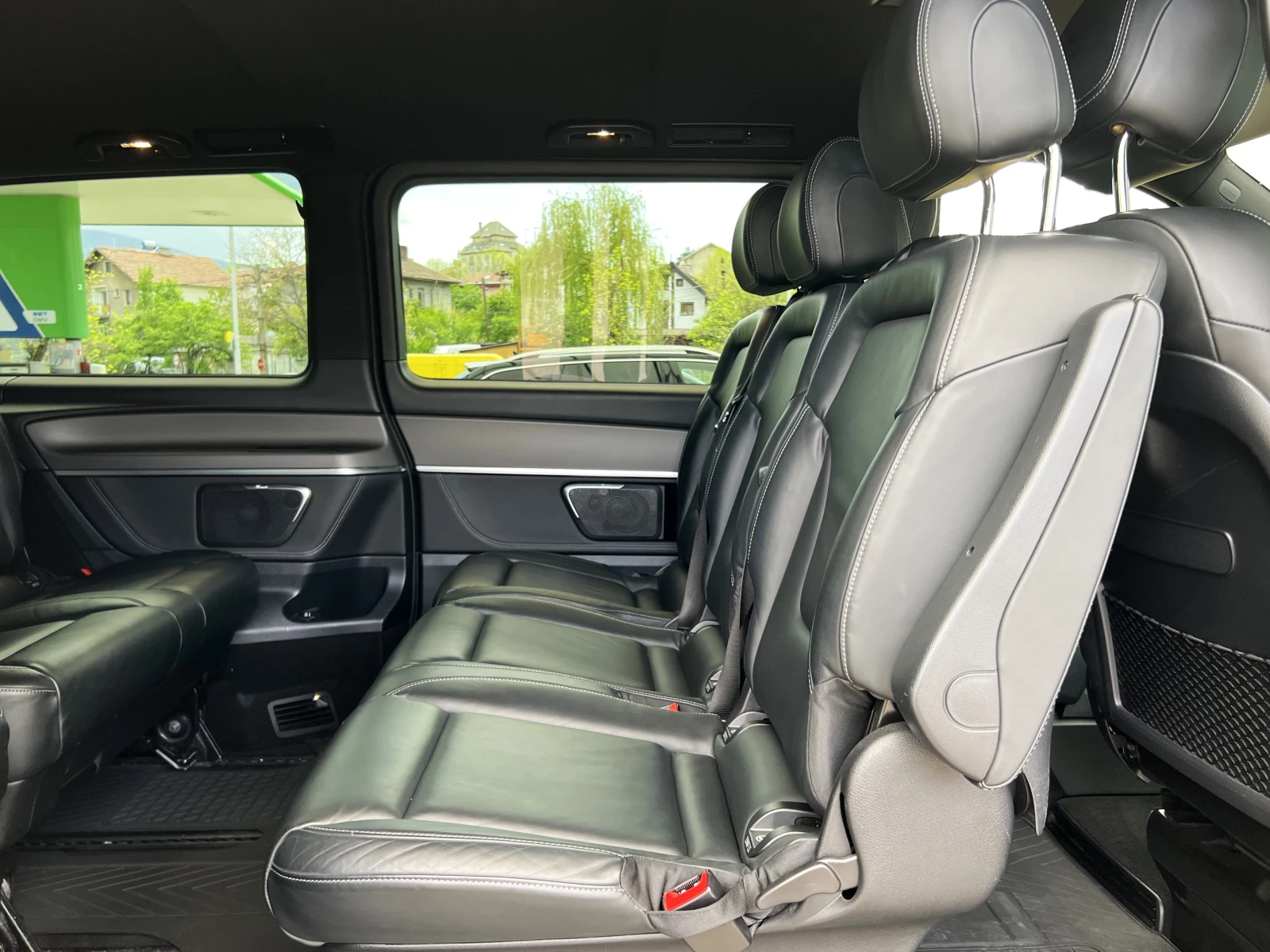 Mercedes-Benz V 250 d/AMG/4MATIC/EXTRA LONG/BURMESTER/360/LED/8-������ | Mobile.bg � ����������� 12