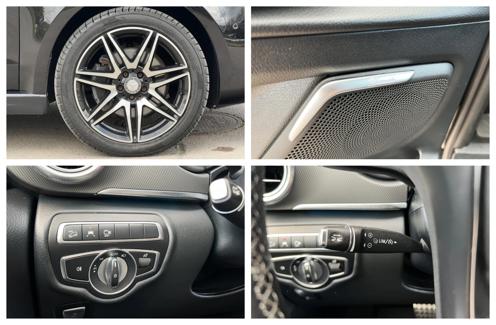 Mercedes-Benz V 250 d/AMG/4MATIC/EXTRA LONG/BURMESTER/360/LED/8-������ | Mobile.bg � ����������� 17