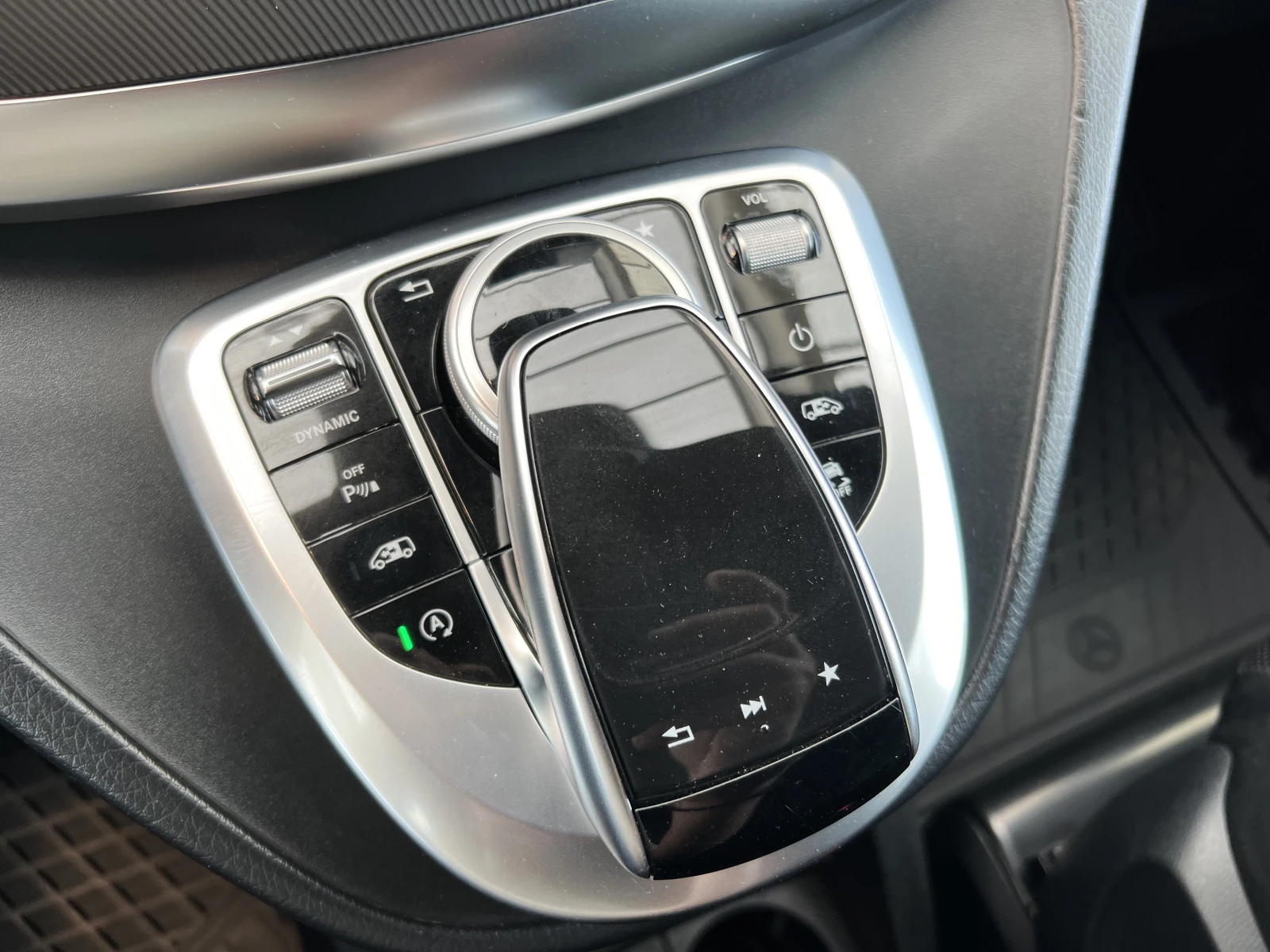 Mercedes-Benz V 250 d/AMG/4MATIC/EXTRA LONG/BURMESTER/360/LED/8-������ | Mobile.bg � ����������� 11