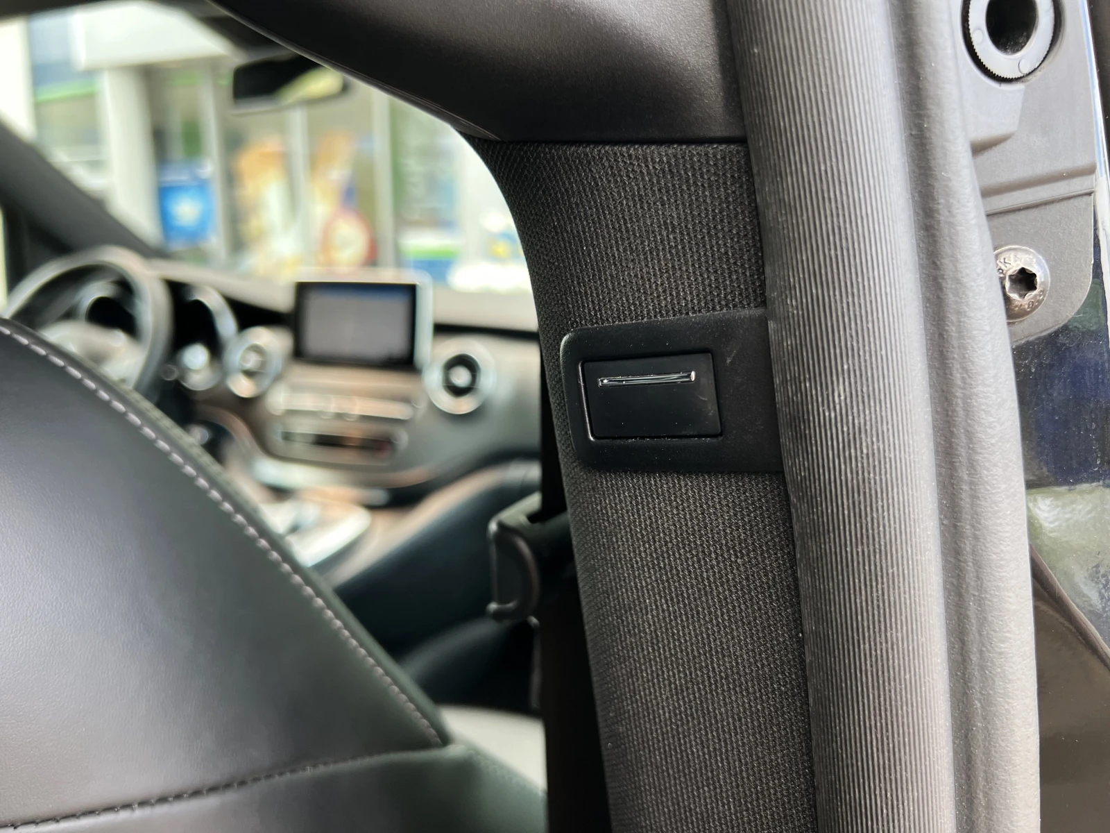 Mercedes-Benz V 250 d/AMG/4MATIC/EXTRA LONG/BURMESTER/360/LED/8-������ | Mobile.bg � ����������� 15