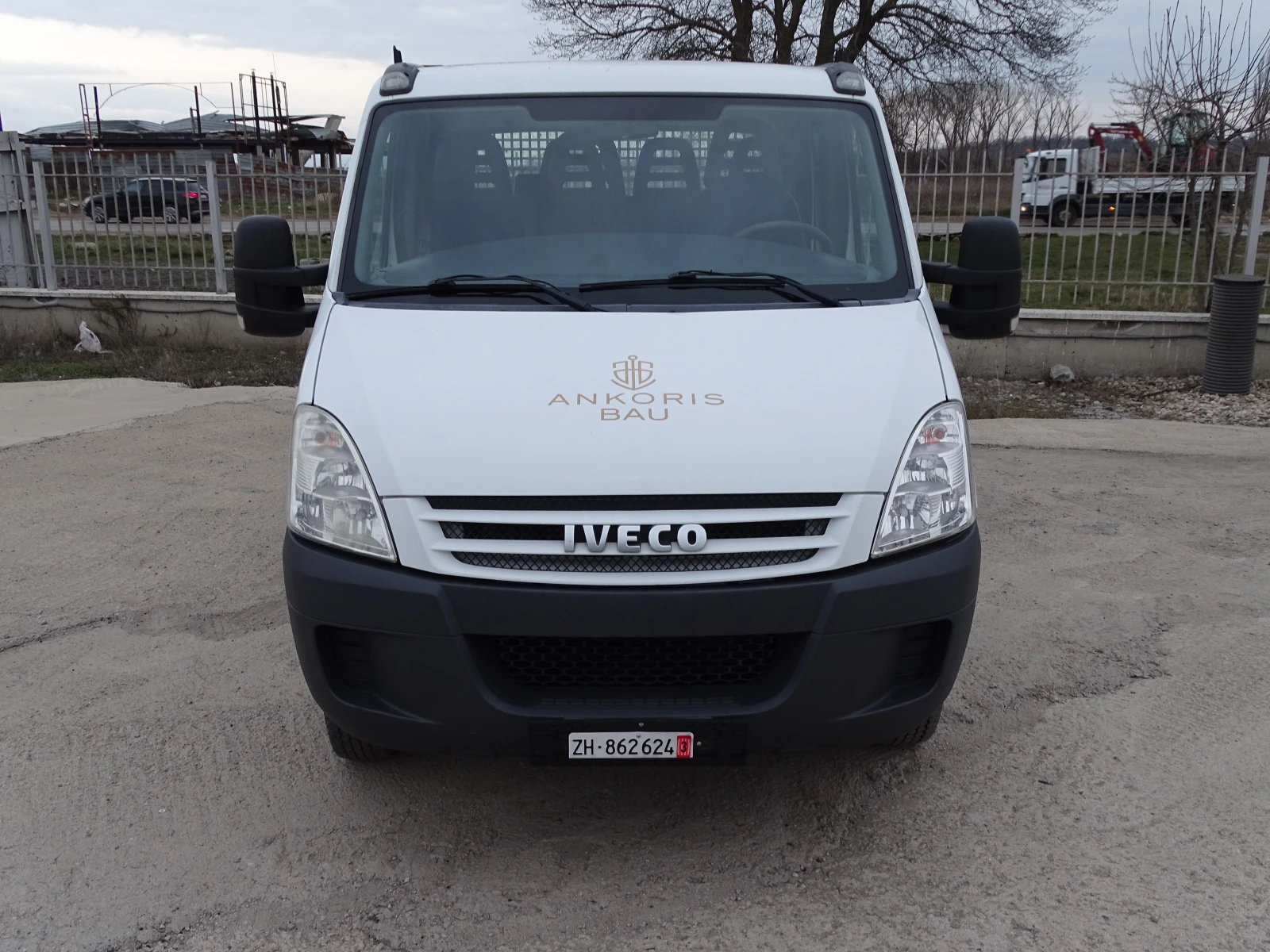 Iveco 35c18 3.0HPI  ���. * �* 7-����� * * * ������ * * *  | Mobile.bg � ����������� 2