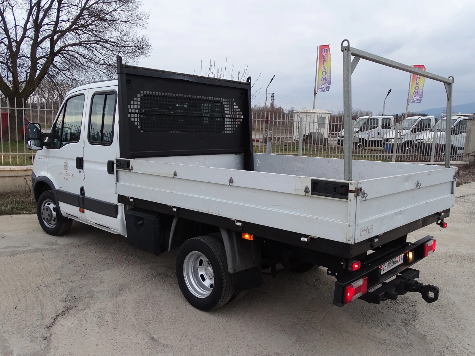 Iveco 35c18 3.0HPI  ���. * �* 7-����� * * * ������ * * *  | Mobile.bg � ����������� 4