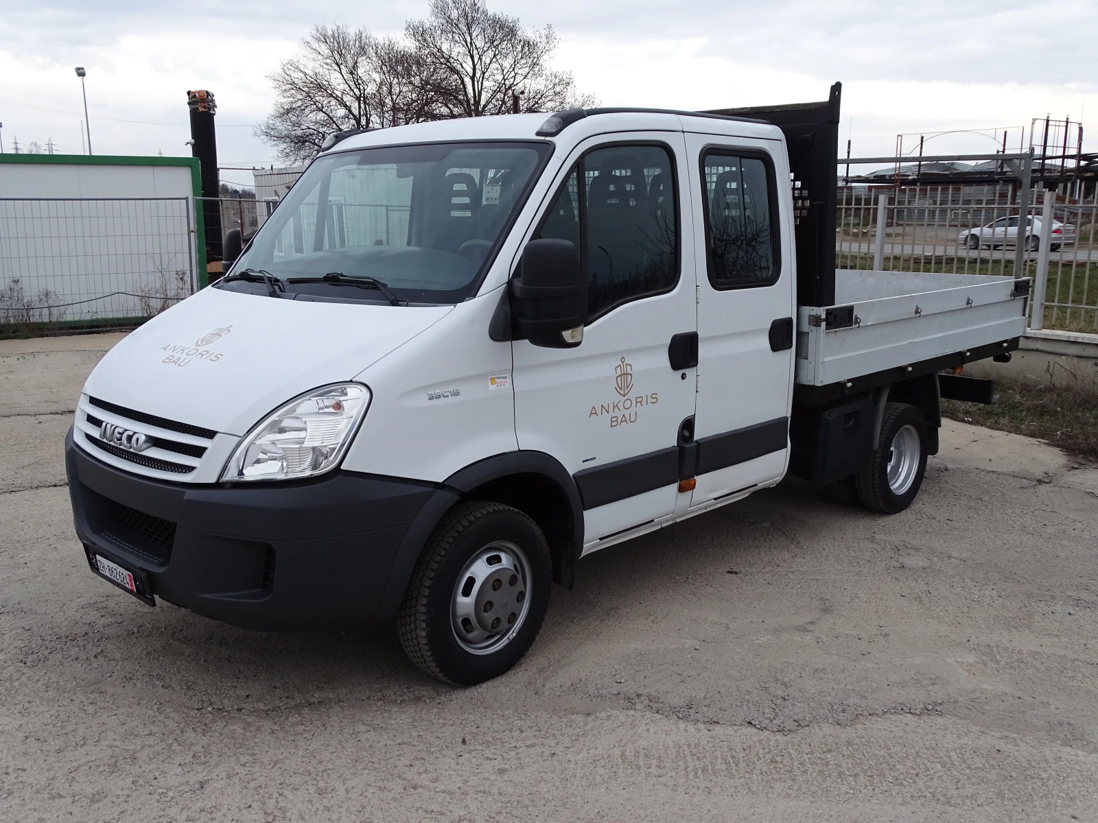 Iveco 35c18 3.0HPI  ���. * �* 7-����� * * * ������ * * *  | Mobile.bg � ����������� 3