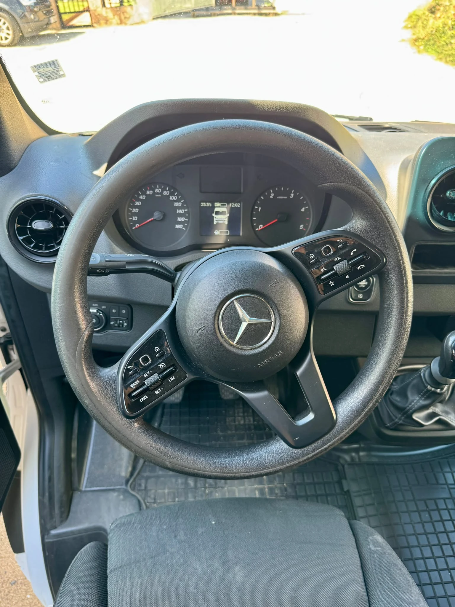 Mercedes-Benz Sprinter 316, снимка 6 - Бусове и автобуси - 56085169