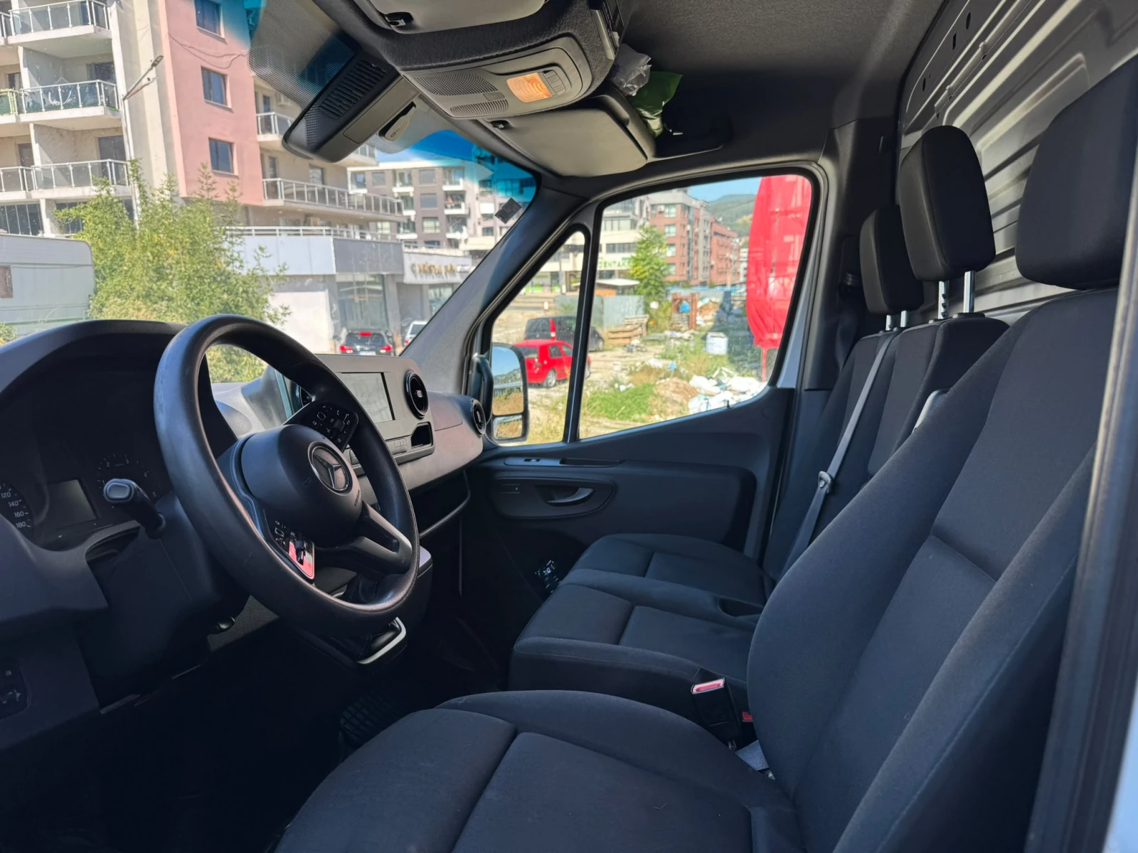 Mercedes-Benz Sprinter 316, снимка 5 - Бусове и автобуси - 56085169