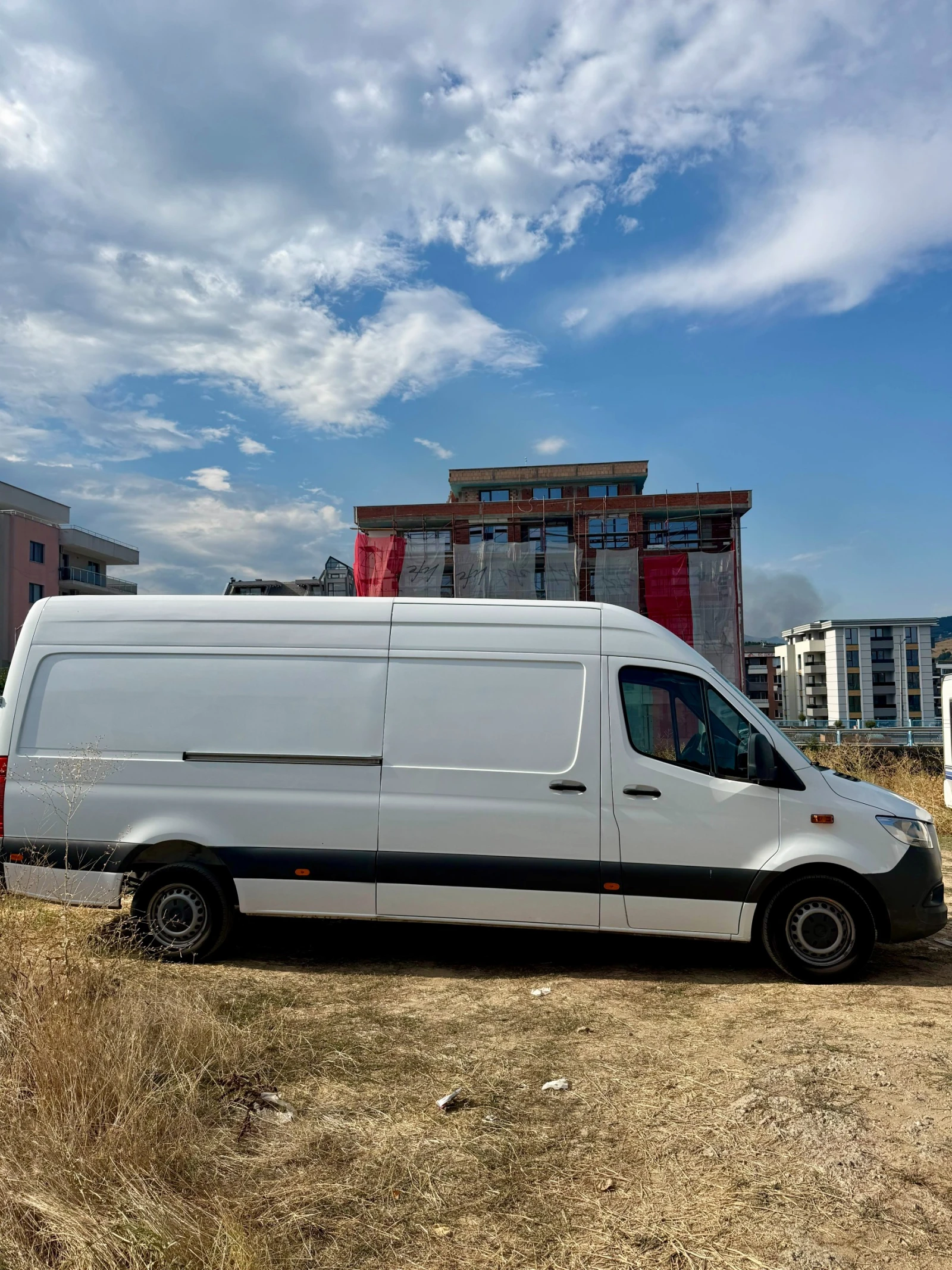 Mercedes-Benz Sprinter 316, снимка 2 - Бусове и автобуси - 56085169