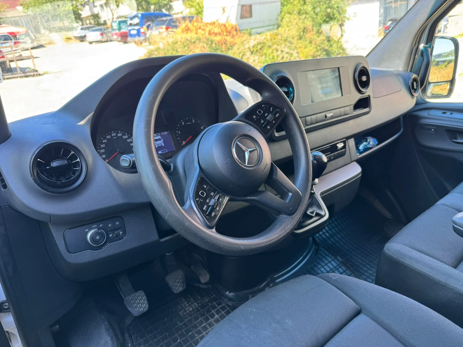 Mercedes-Benz Sprinter 316, снимка 8 - Бусове и автобуси - 56085169