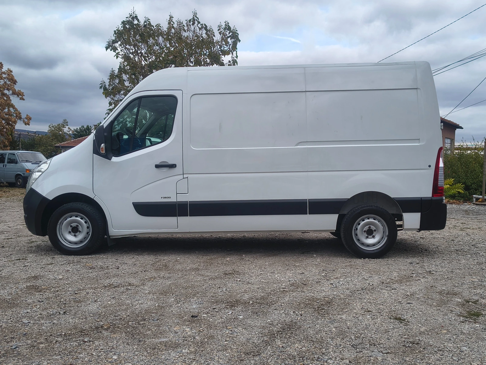 Opel Movano, снимка 4 - Бусове и автобуси - 56555711