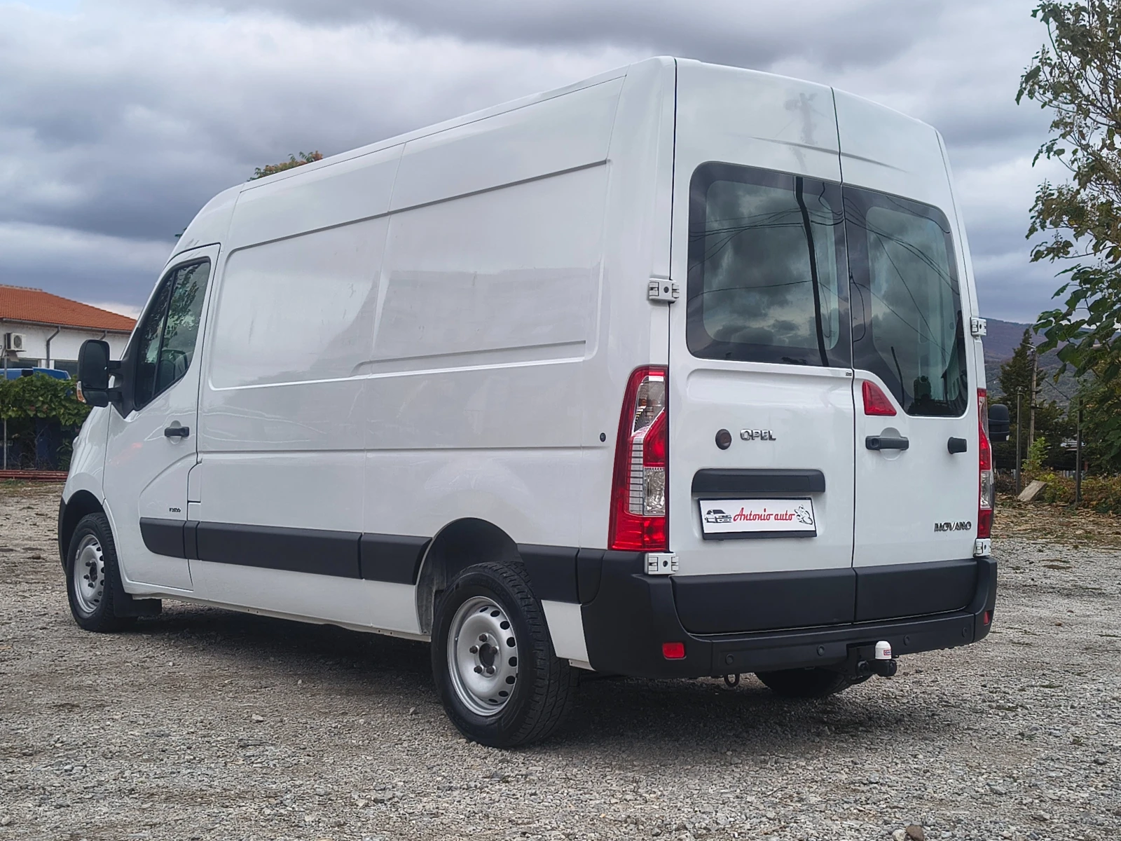 Opel Movano, снимка 6 - Бусове и автобуси - 56555711