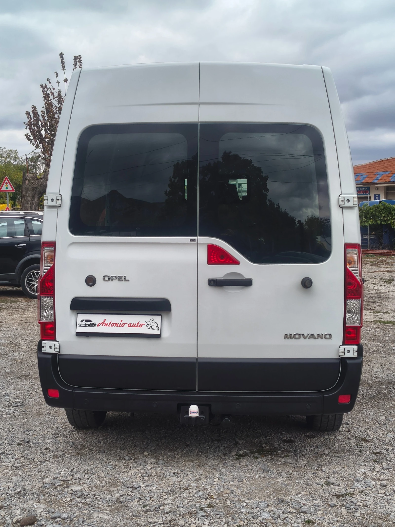 Opel Movano, снимка 7 - Бусове и автобуси - 56555711