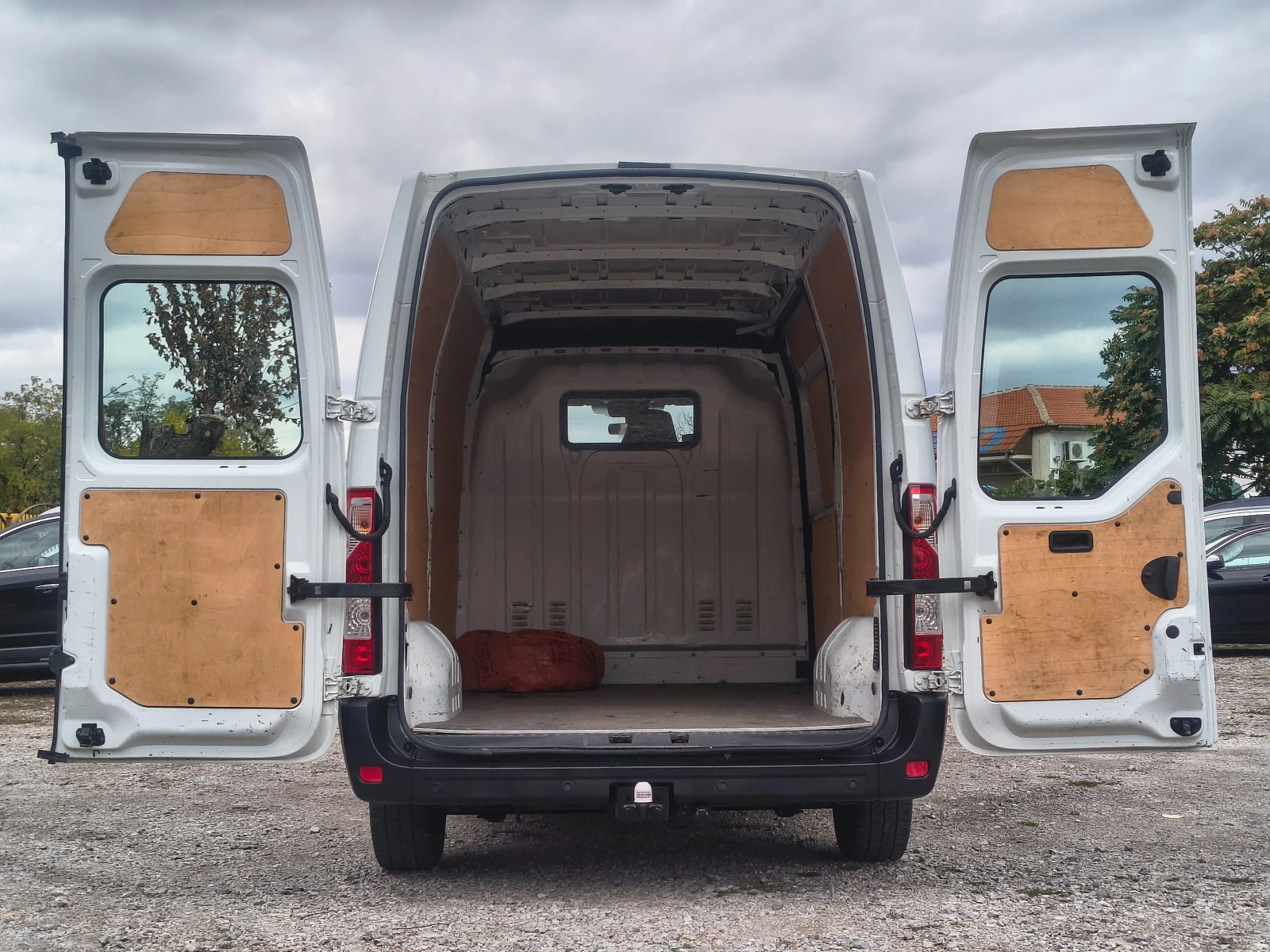 Opel Movano, снимка 8 - Бусове и автобуси - 56555711