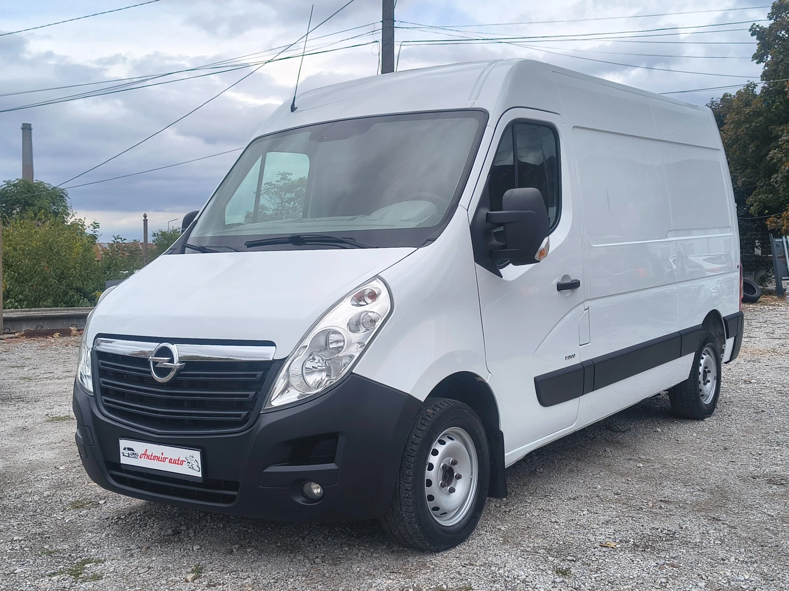 Opel Movano, снимка 2 - Бусове и автобуси - 56555711