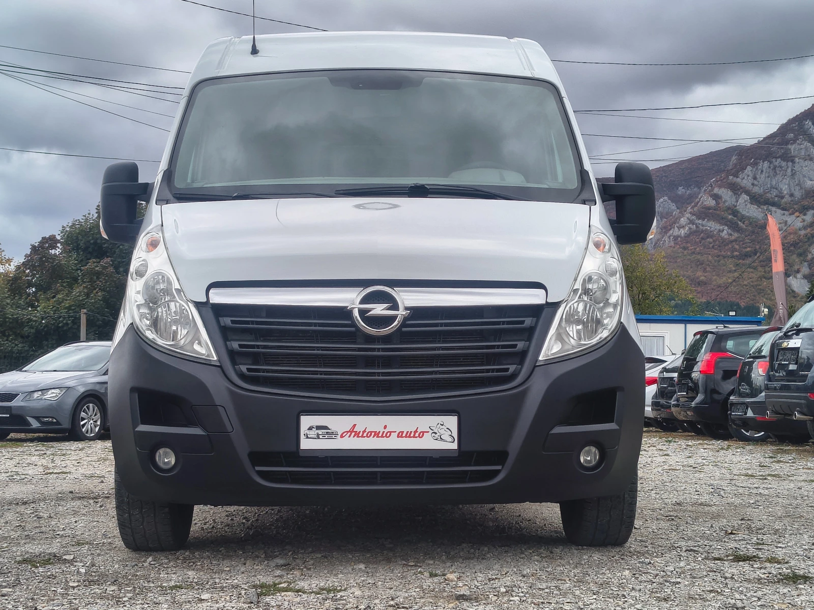 Opel Movano, снимка 10 - Бусове и автобуси - 56555711