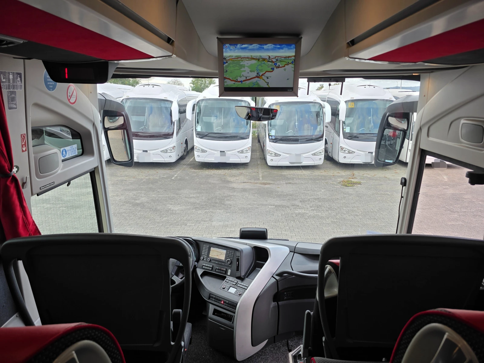 Mercedes-Benz Tourismo 16/2 RHD  | Mobile.bg � ����������� 16