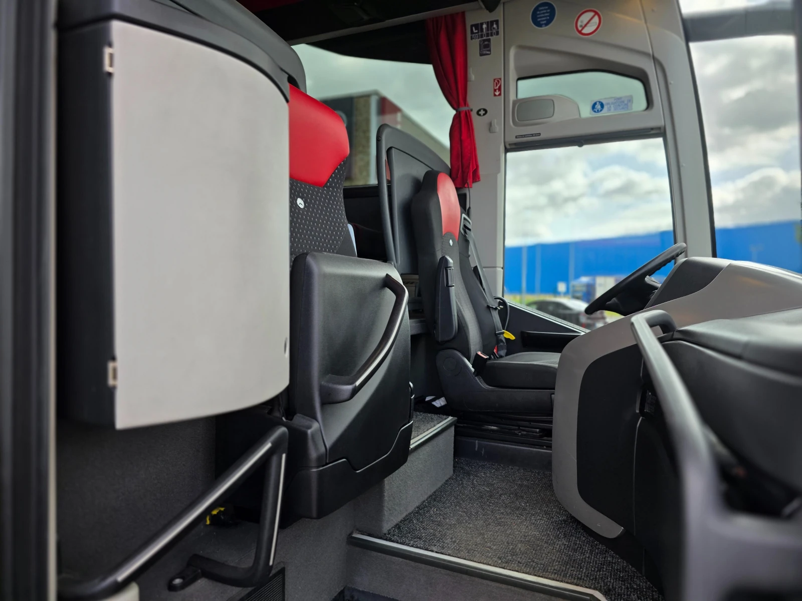 Mercedes-Benz Tourismo 16/2 RHD  | Mobile.bg � ����������� 11