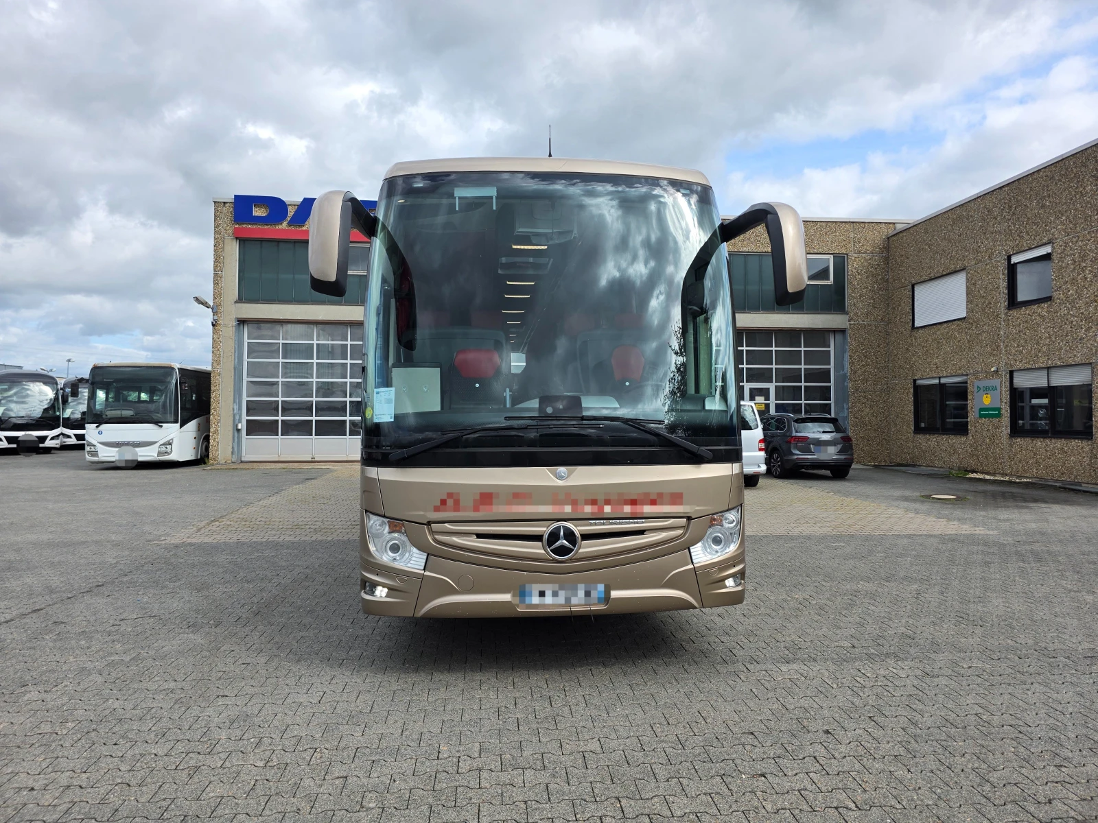 Mercedes-Benz Tourismo 16/2 RHD  | Mobile.bg � ����������� 2