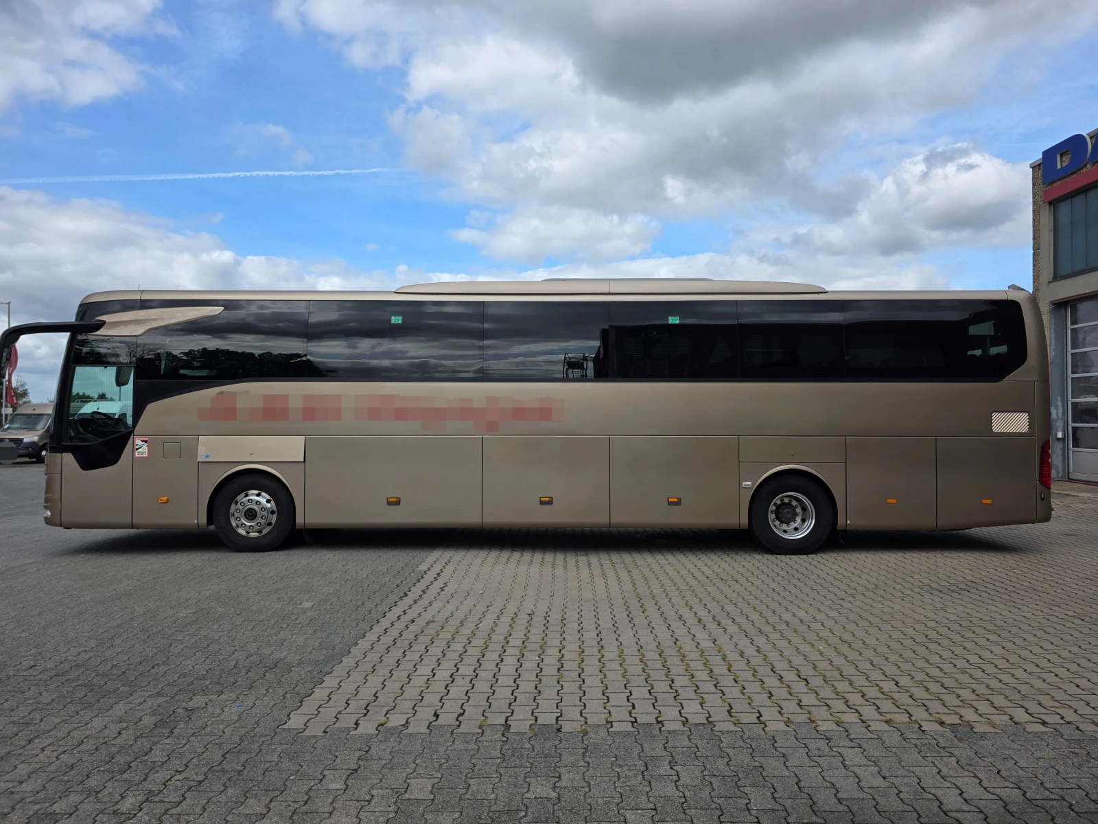 Mercedes-Benz Tourismo 16/2 RHD  | Mobile.bg � ����������� 7
