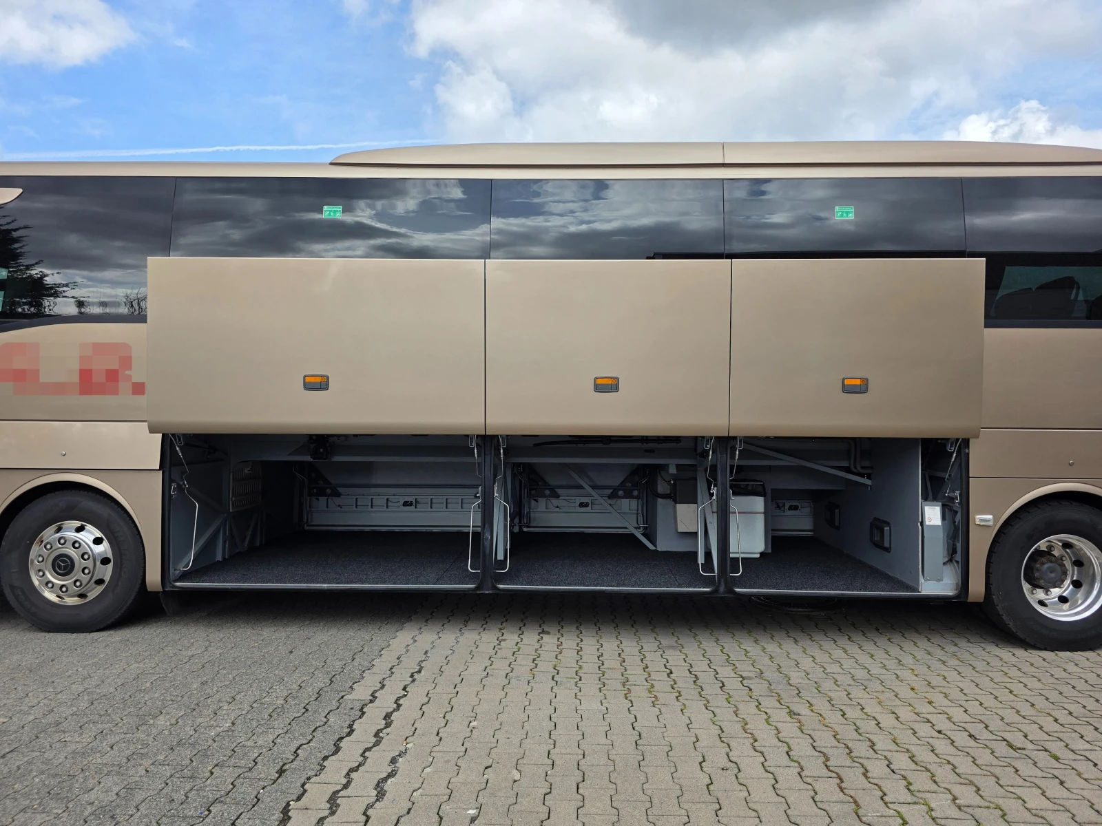 Mercedes-Benz Tourismo 16/2 RHD  | Mobile.bg � ����������� 9