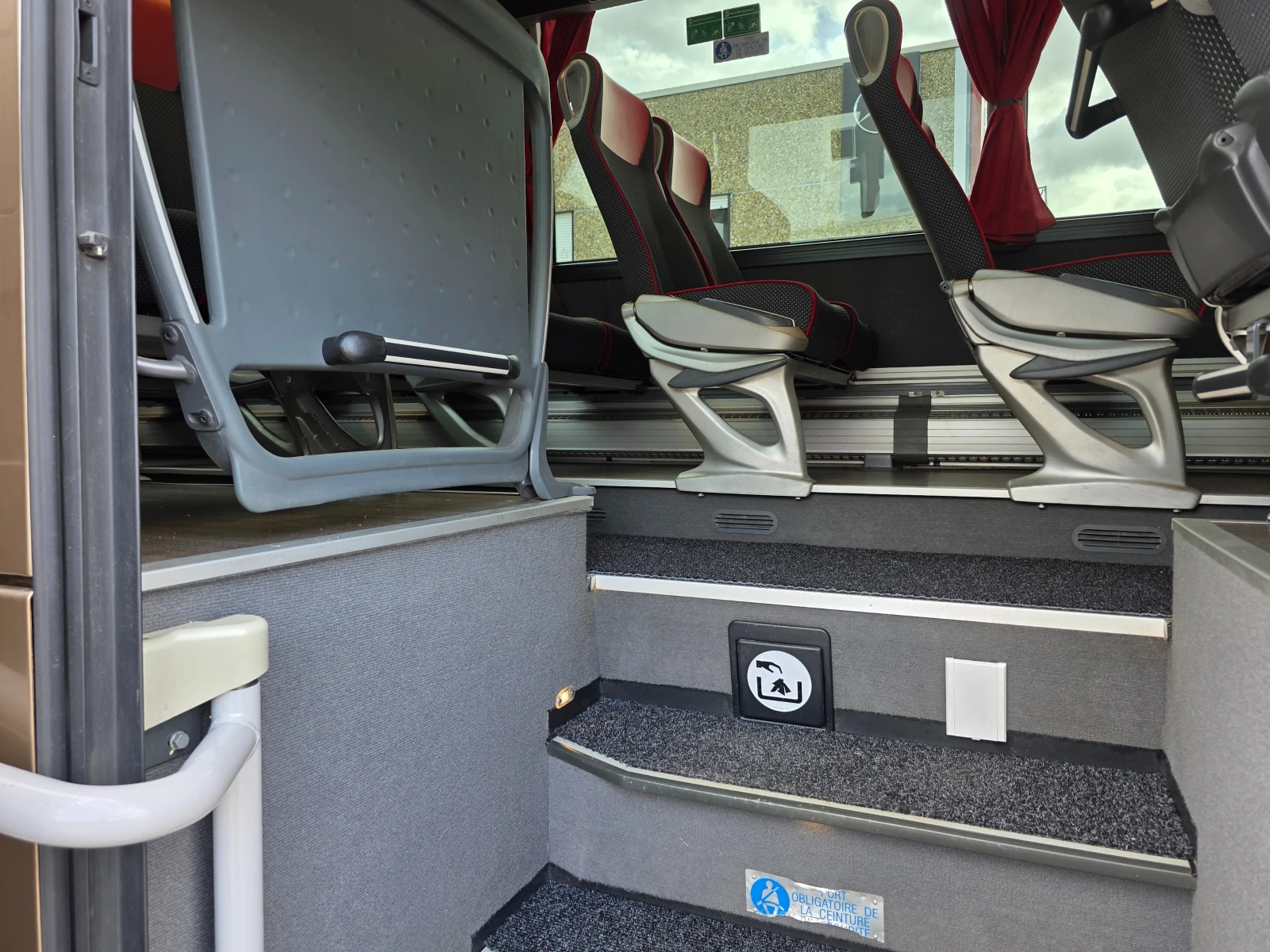 Mercedes-Benz Tourismo 16/2 RHD  | Mobile.bg � ����������� 17