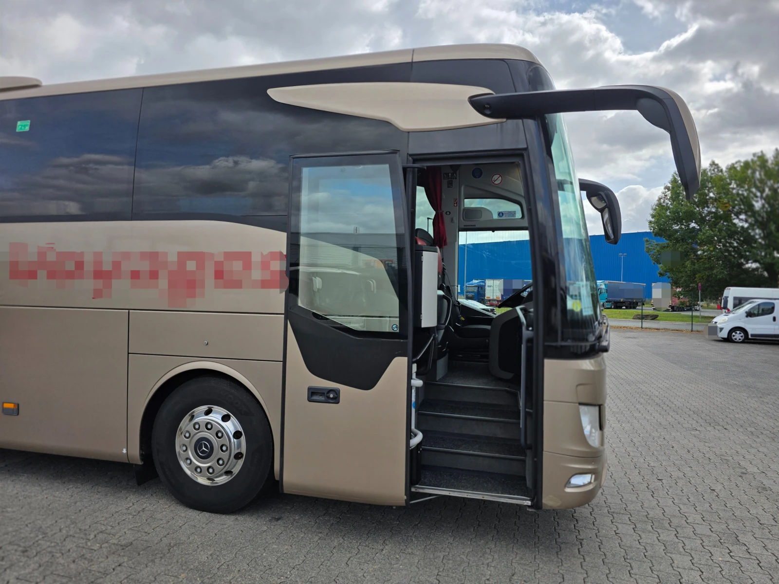 Mercedes-Benz Tourismo 16/2 RHD  | Mobile.bg � ����������� 10