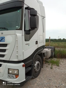     Iveco Cursor 