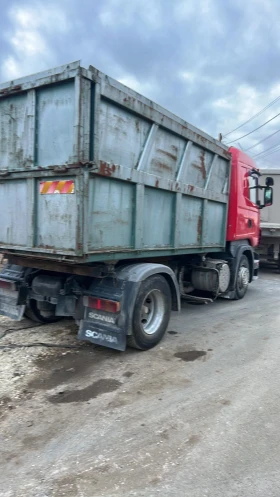 Scania R 420 420, снимка 5