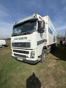 ������ Volvo Fh