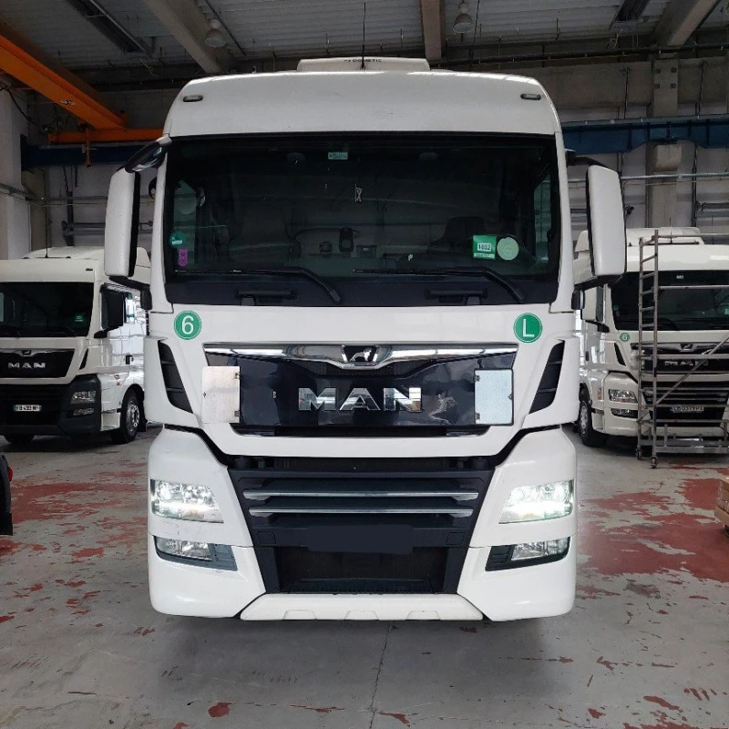 Man Tgx 18.500, снимка 1 - Камиони - 39540279