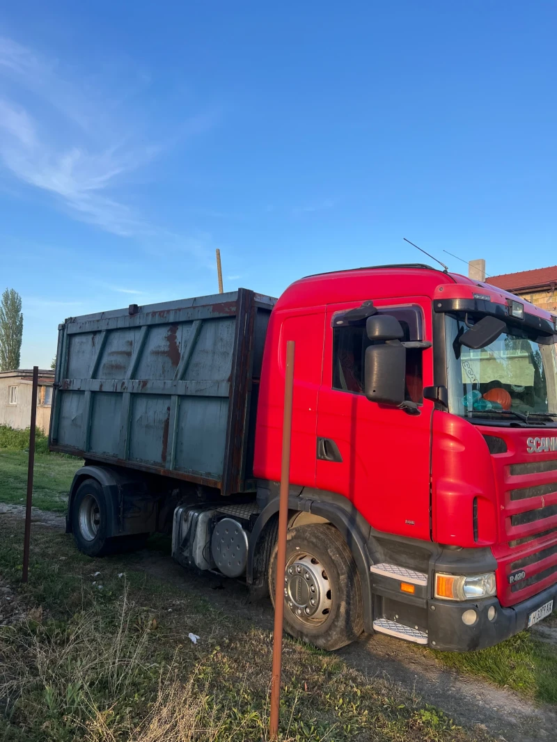 Scania R 420 420, снимка 2 - Камиони - 52899133
