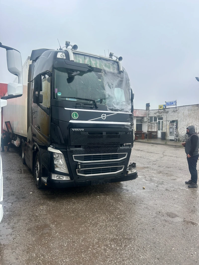 Volvo Fh Euro 6 НА ЧАСТИ