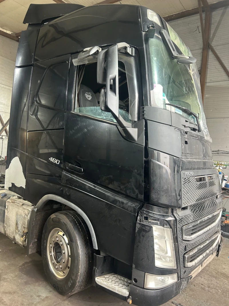 Volvo Fh Euro 6 НА ЧАСТИ, снимка 5 - Камиони - 53224993